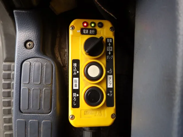 上物のコントローラーです。|日野 レンジャー ADG-FJ7JGWAの写真18