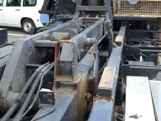 ガイドにキズ・サビ・曲がりがあります。|日野 レンジャー ADG-FJ7JGWAの写真39