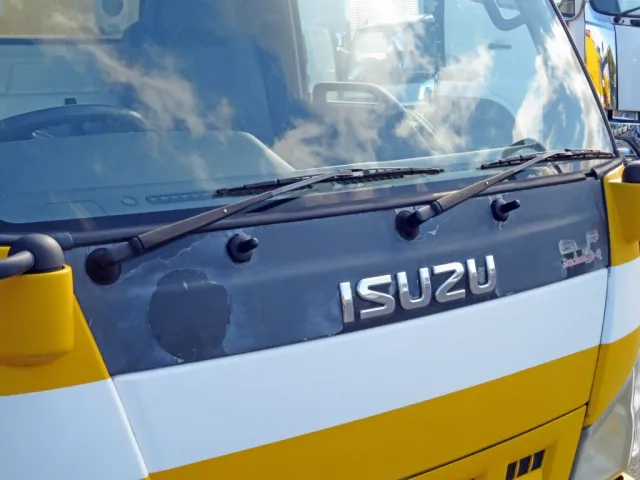 いすゞ エルフ PB-NKR81N(2WD)の写真33