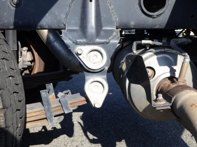 三菱 キャンター 2RG-FBA60(2WD)の写真5