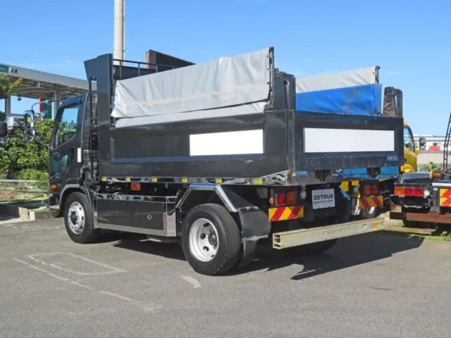 三菱 ファイター 2KG-FK72FZの写真3