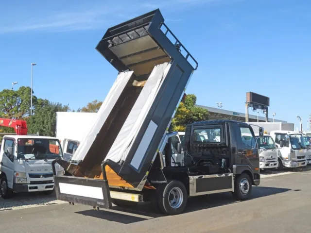 三菱 ファイター 2KG-FK72FZの写真4