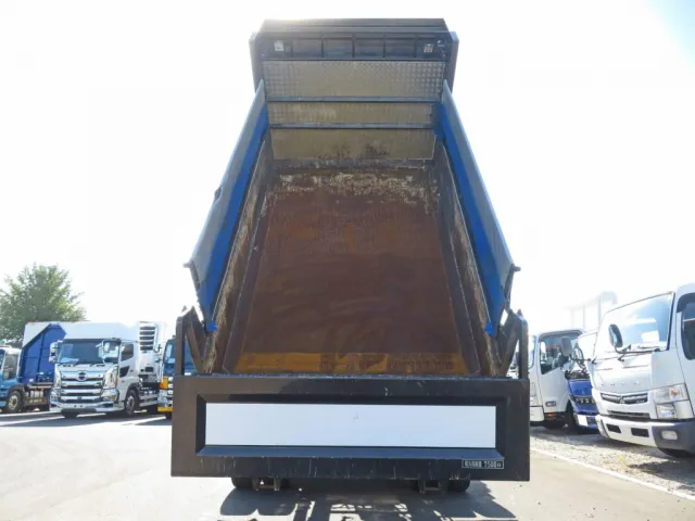 三菱 ファイター 2KG-FK72FZの写真7