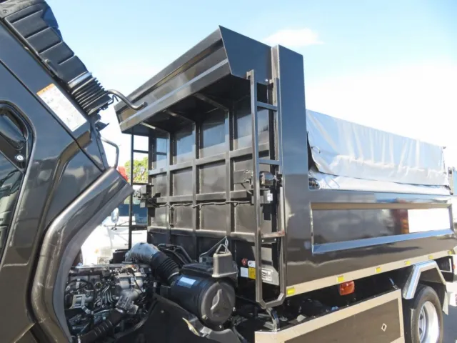 三菱 ファイター 2KG-FK72FZの写真14