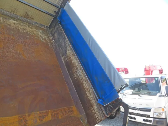 三菱 ファイター 2KG-FK72FZの写真43