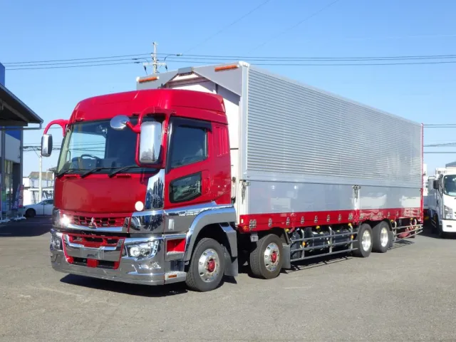 三菱 スーパーグレート 2PG-FS74HZの写真1