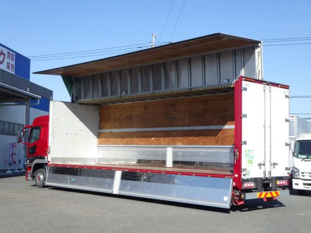 三菱 スーパーグレート 2PG-FS74HZの写真3