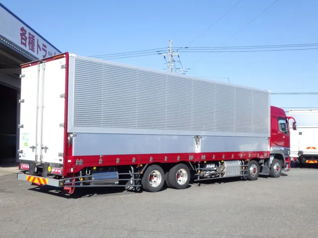 三菱 スーパーグレート 2PG-FS74HZの写真4