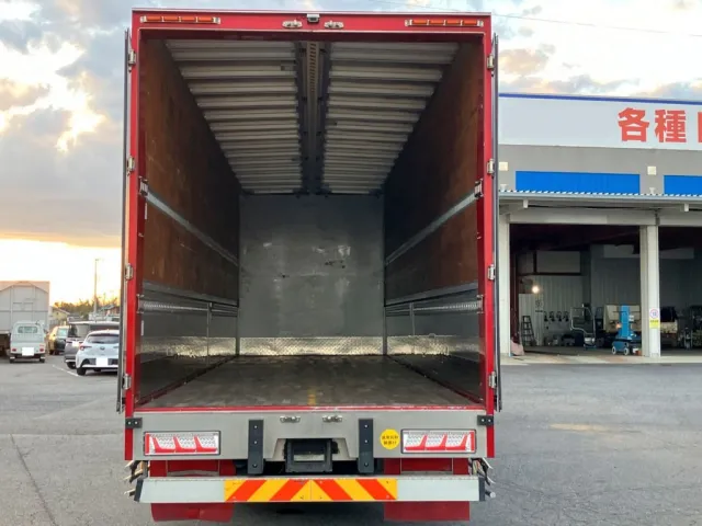 三菱 スーパーグレート 2PG-FS74HZの写真9