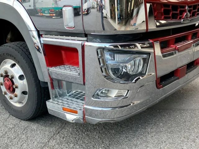 三菱 スーパーグレート 2PG-FS74HZの写真13