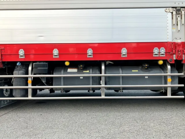 三菱 スーパーグレート 2PG-FS74HZの写真15