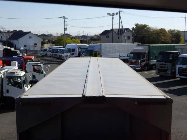 三菱 スーパーグレート 2PG-FS74HZの写真21