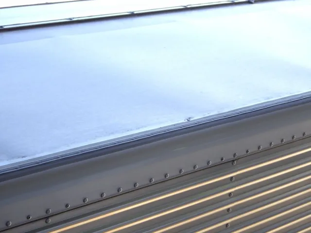 天井の助手席側にキズがあります。|三菱 スーパーグレート 2PG-FS74HZの写真29