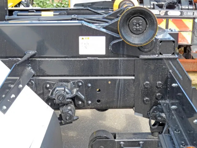 三菱 ファイター 2KG-FK72F(2WD)の写真5