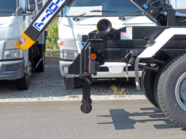 三菱 ファイター 2KG-FK72F(2WD)の写真8