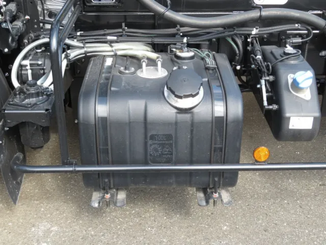 三菱 ファイター 2KG-FK72F(2WD)の写真9