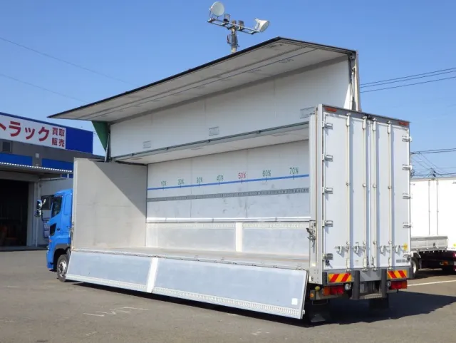 日野 プロフィア 2DG-FW1AHGの写真3