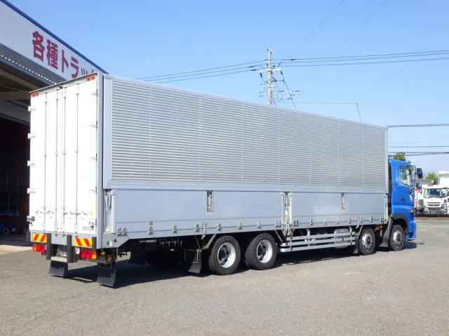 日野 プロフィア 2DG-FW1AHGの写真4