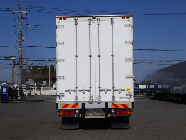 日野 プロフィア 2DG-FW1AHGの写真8