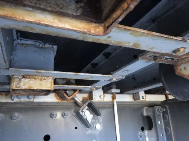 ネタにサビがあります。|UDトラックス クオン 2PG-CG5CAの写真30