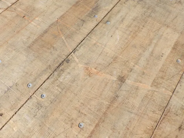 床板に削れがあります。|UDトラックス クオン 2PG-CG5CAの写真34