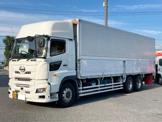 日野 プロフィア 2DG-FR1AHGの写真1