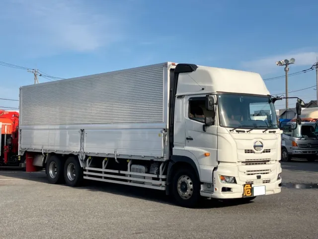 日野 プロフィア 2DG-FR1AHGの写真2