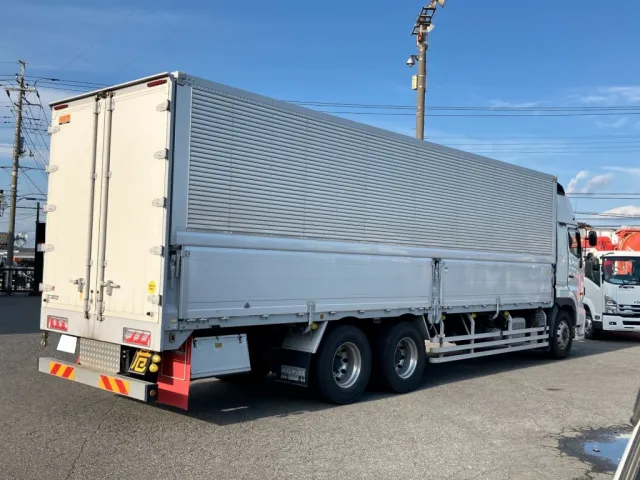 日野 プロフィア 2DG-FR1AHGの写真4