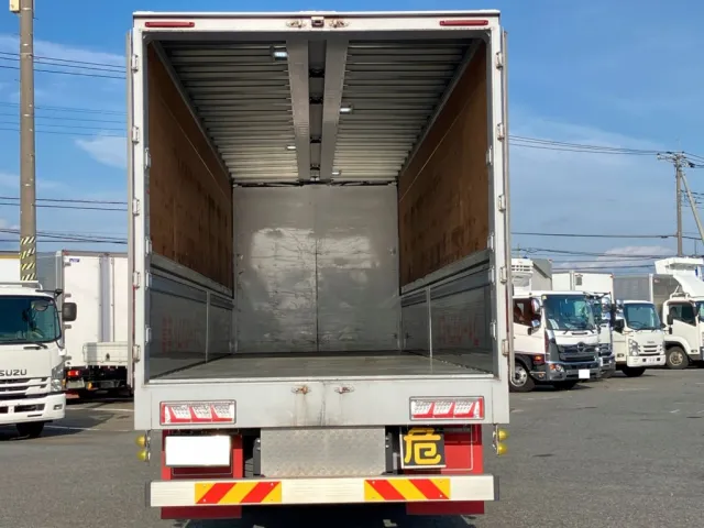 日野 プロフィア 2DG-FR1AHGの写真10