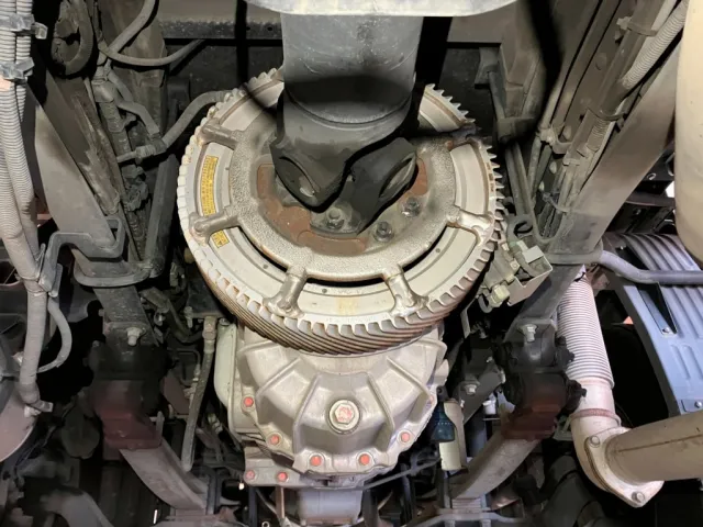 日野 プロフィア 2DG-FR1AHGの写真15