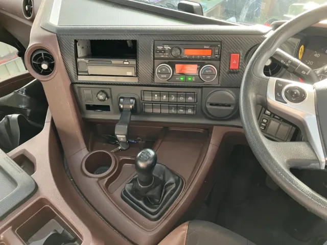 日野 プロフィア 2DG-FR1AHGの写真16