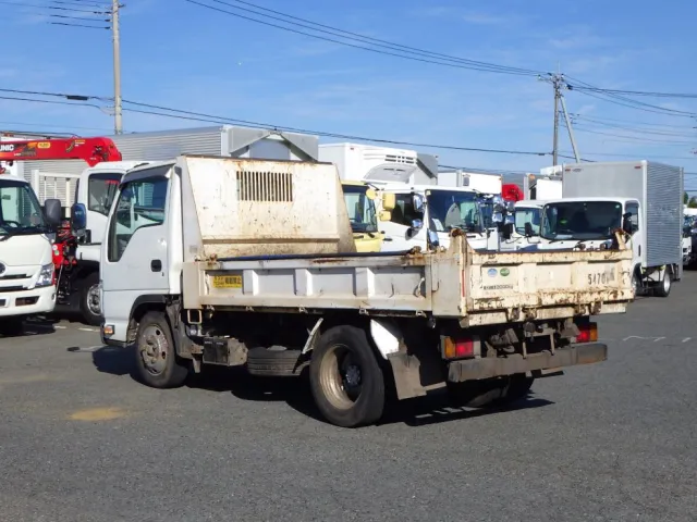 いすゞ エルフ TKG-NJR85AN(2WD)の写真3