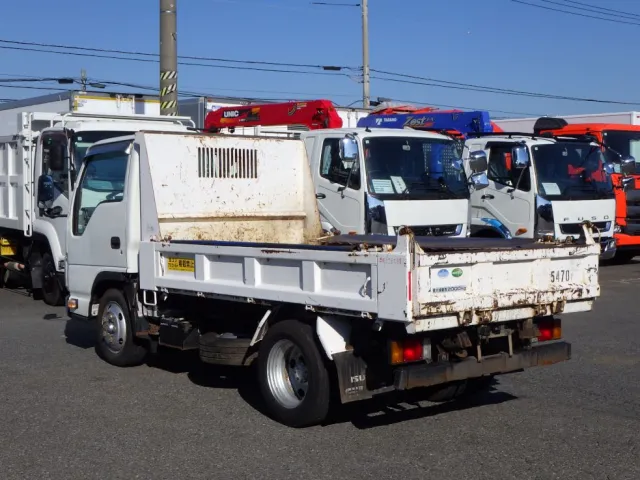 いすゞ エルフ TKG-NJR85AN(2WD)の写真38