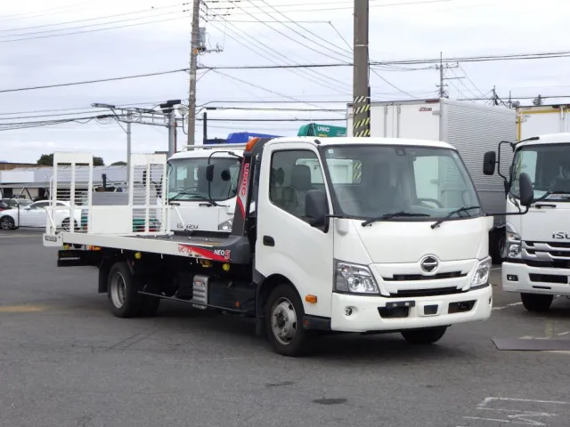 日野 デュトロ 2RG-XZU722M(2WD)の写真2