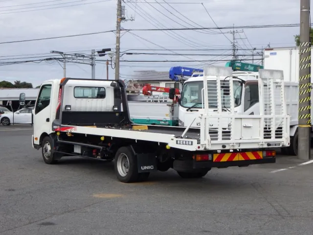 日野 デュトロ 2RG-XZU722M(2WD)の写真3