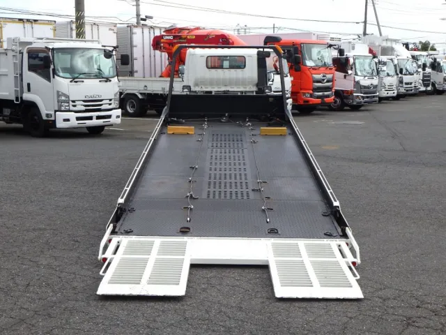 荷台全体の状態です。|日野 デュトロ 2RG-XZU722M(2WD)の写真8