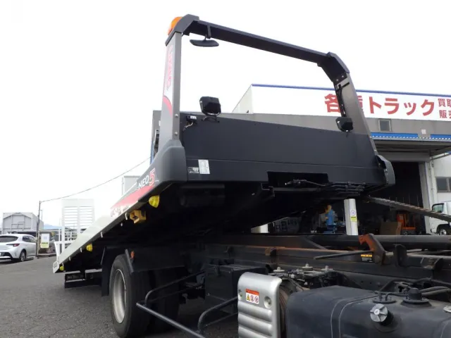 ボディー下周りの状態です。|日野 デュトロ 2RG-XZU722M(2WD)の写真10