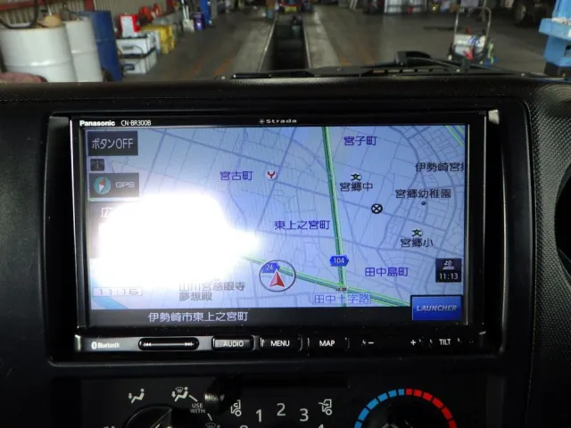 ナビ付です。|日野 デュトロ 2RG-XZU722M(2WD)の写真20