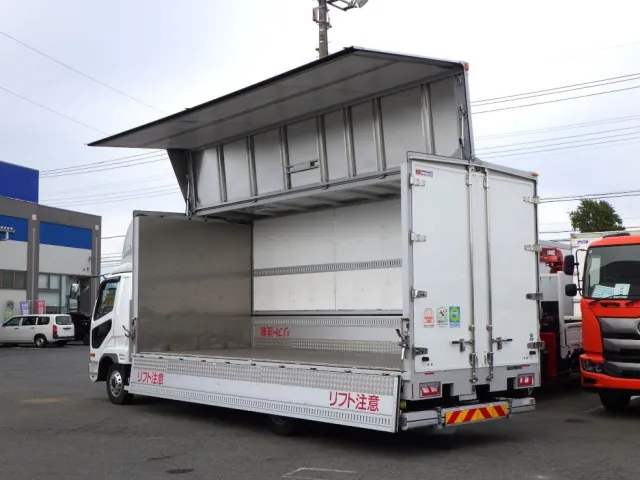 三菱 ファイター 2KG-FK65F(2WD)の写真3