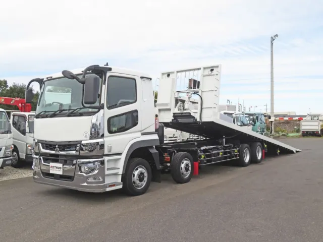 三菱 スーパーグレート 2KG-FS70HZの写真1