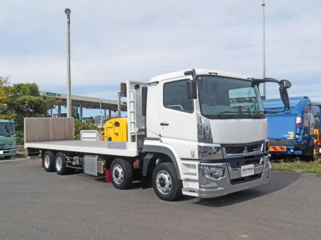 三菱 スーパーグレート 2KG-FS70HZの写真2