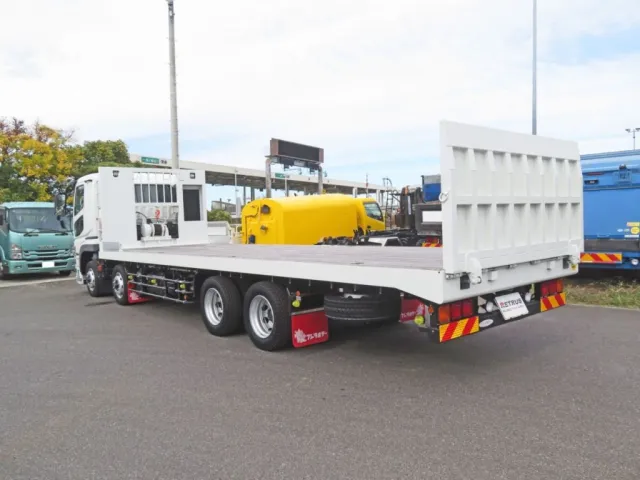 三菱 スーパーグレート 2KG-FS70HZの写真3