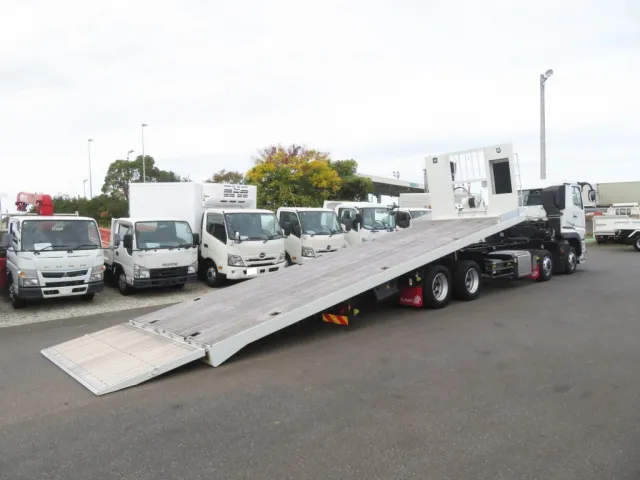 三菱 スーパーグレート 2KG-FS70HZの写真4