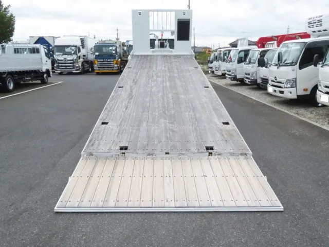 三菱 スーパーグレート 2KG-FS70HZの写真7