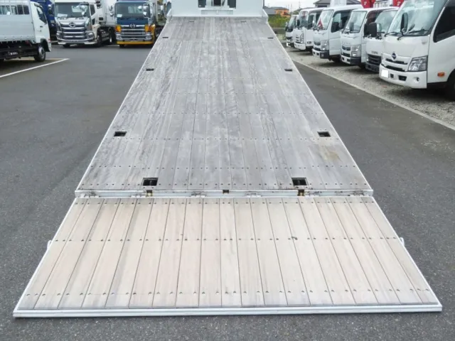 三菱 スーパーグレート 2KG-FS70HZの写真8