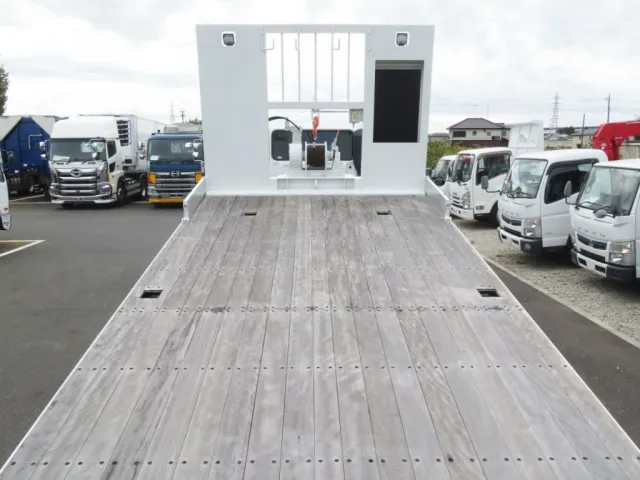 三菱 スーパーグレート 2KG-FS70HZの写真9