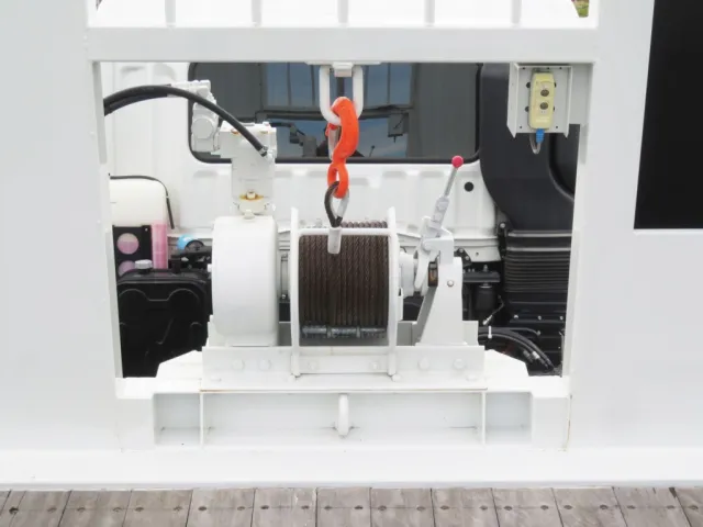 三菱 スーパーグレート 2KG-FS70HZの写真10