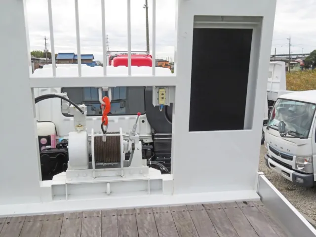 三菱 スーパーグレート 2KG-FS70HZの写真11