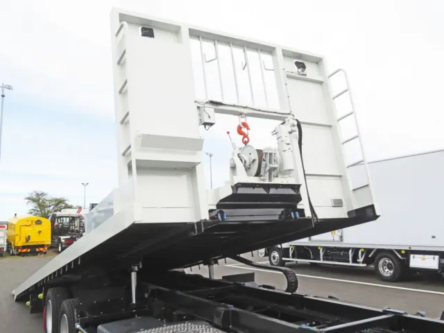 三菱 スーパーグレート 2KG-FS70HZの写真12