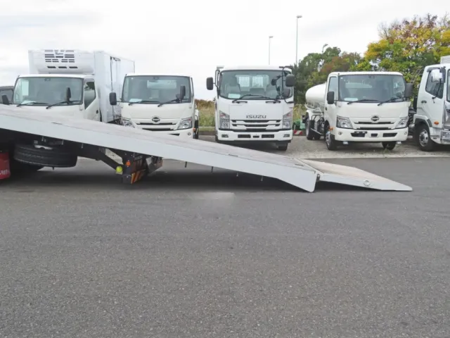 三菱 スーパーグレート 2KG-FS70HZの写真15